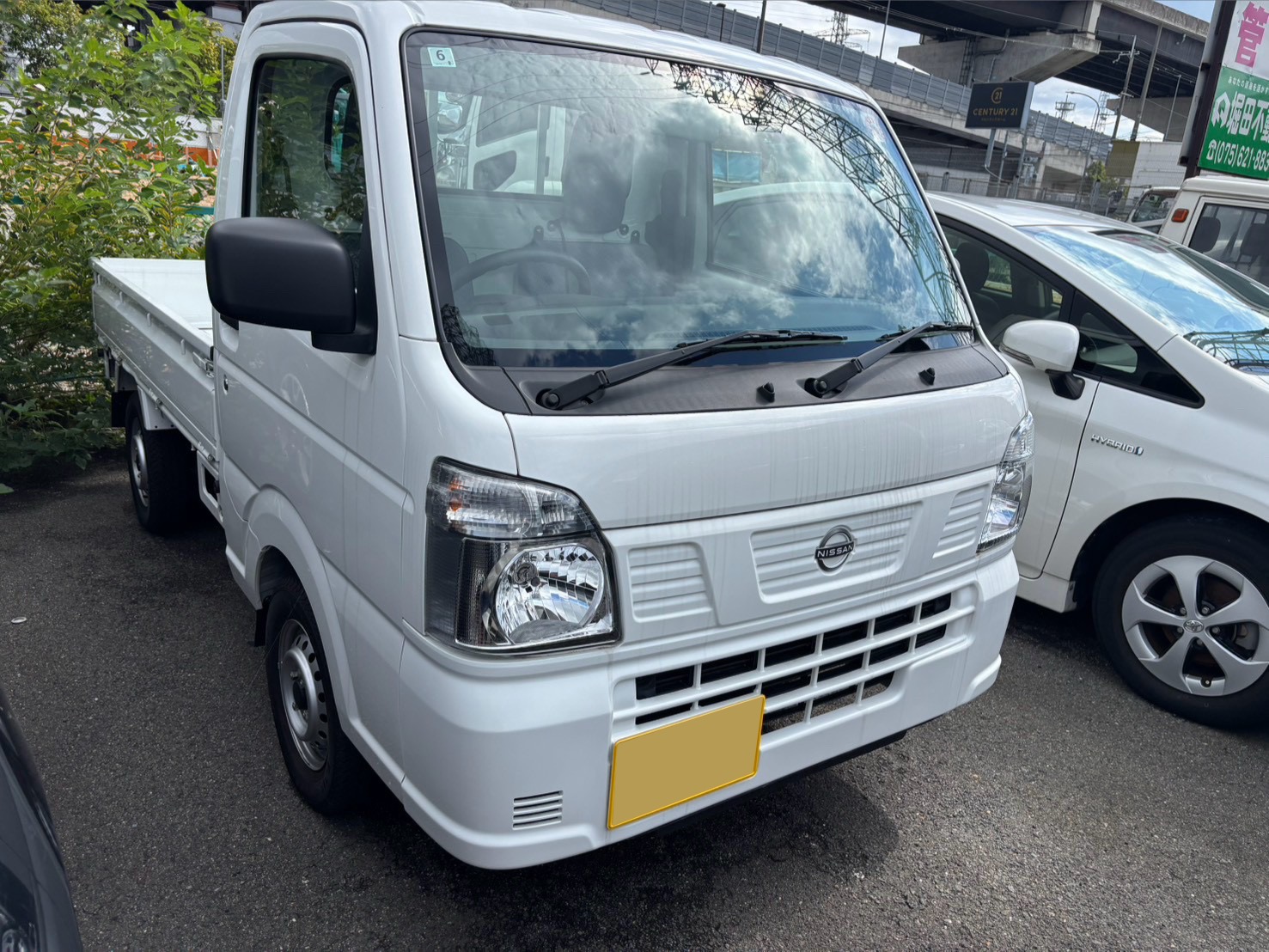 10月15日:ご納車 O様 クリッパートラック