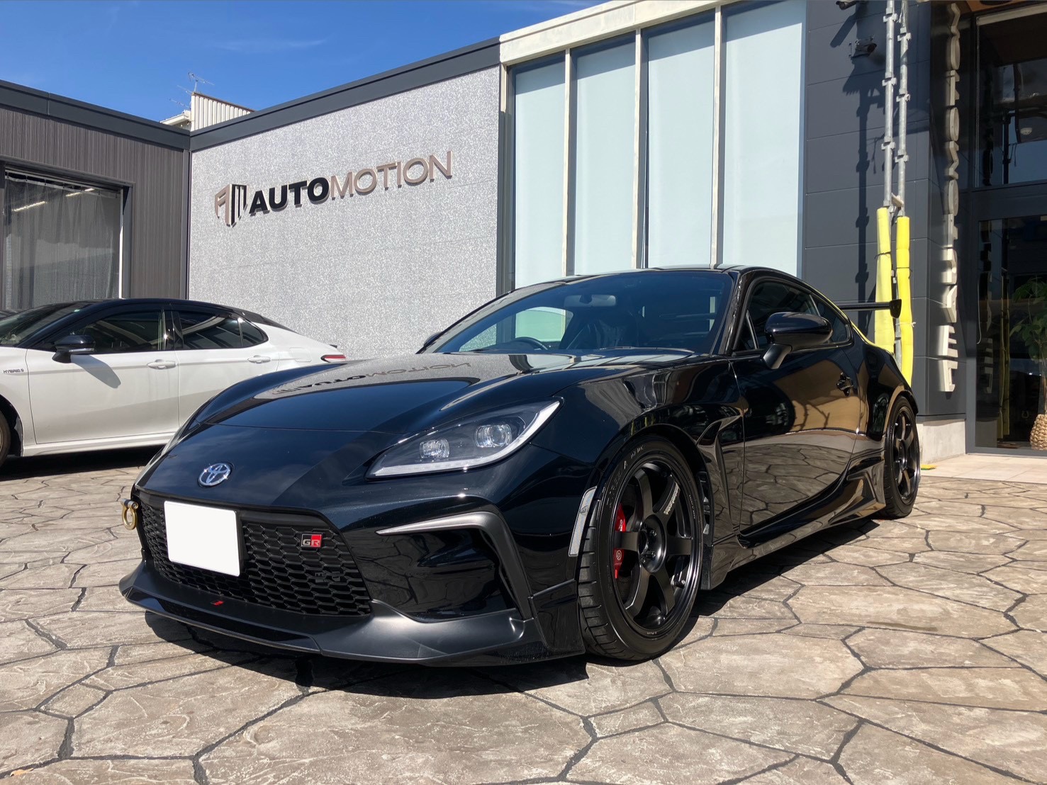 10月16日:ご納車 N様 GR86