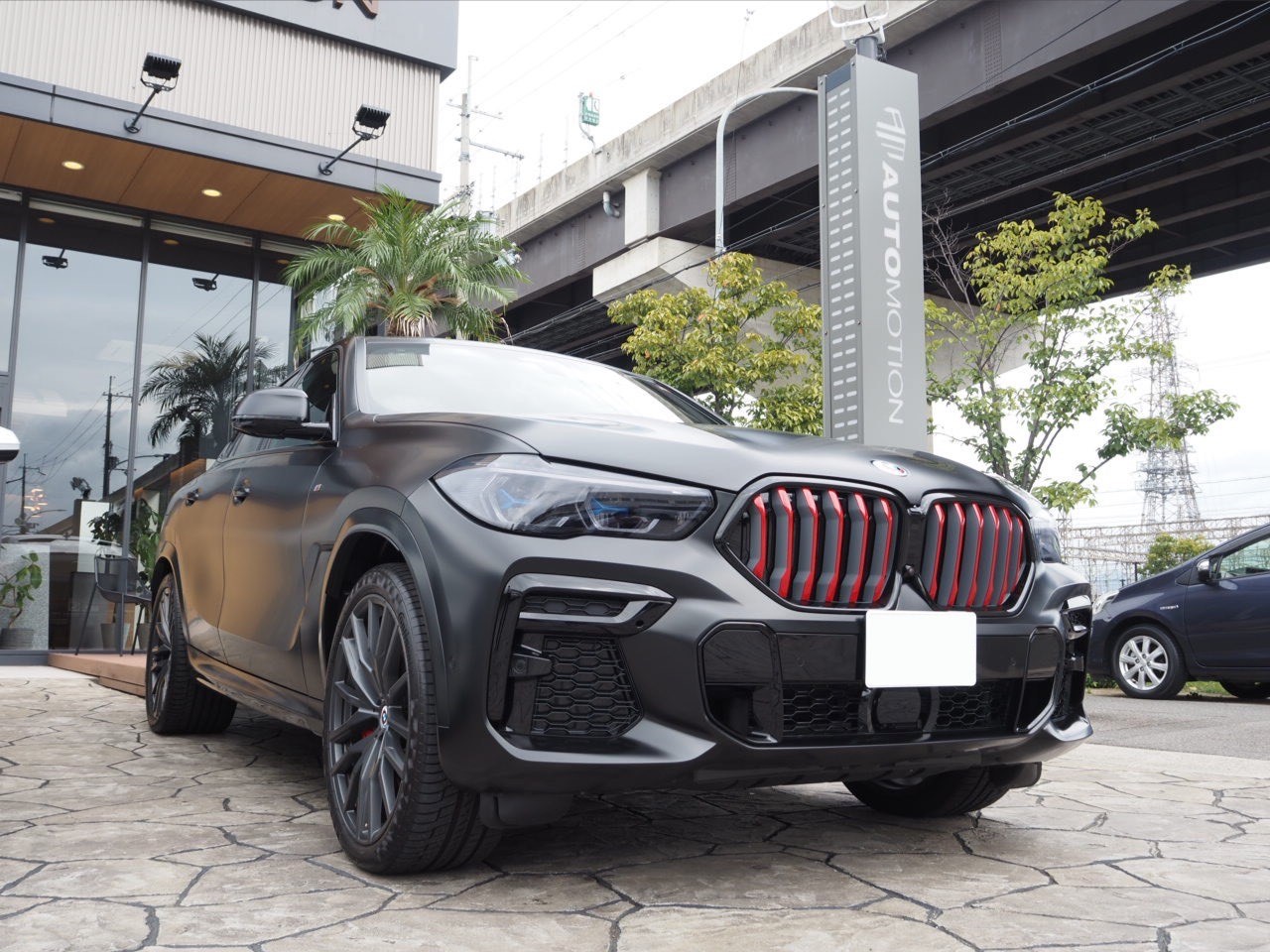 10月5日：ご納車 P様 BMW X6