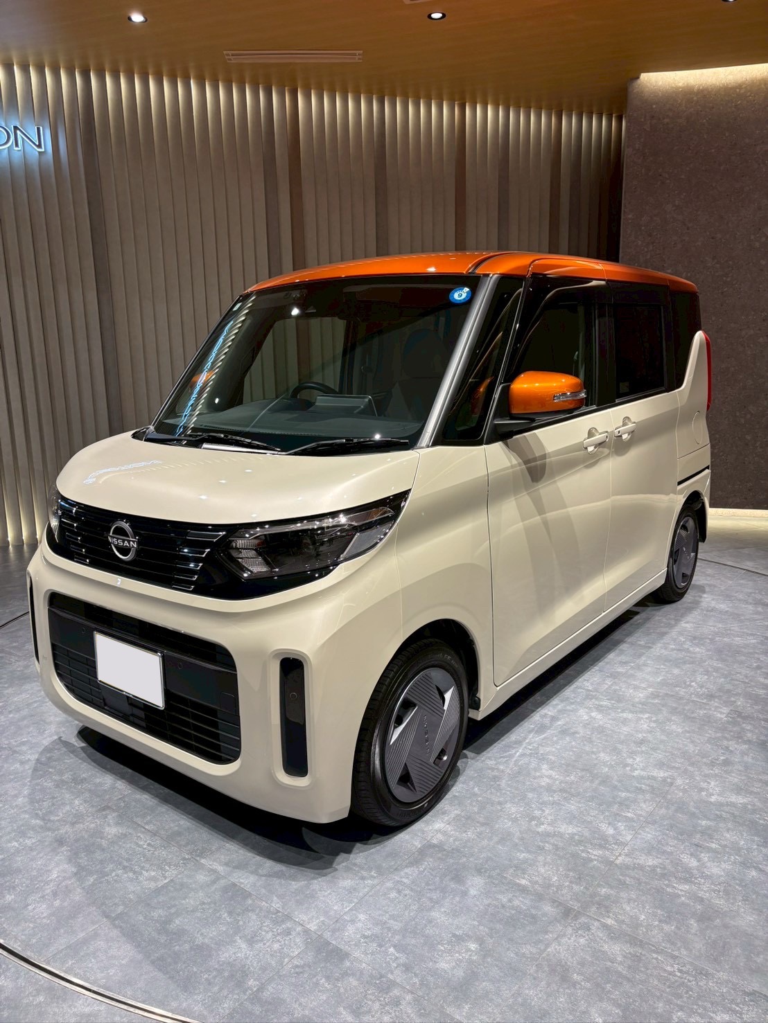 12月23日:ご納車 I様 ルークス