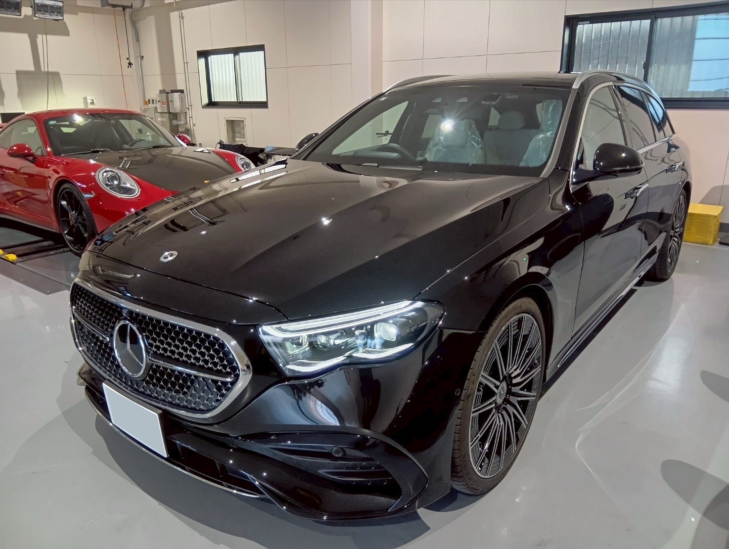 2月2日:ご納車 A様 ベンツE200