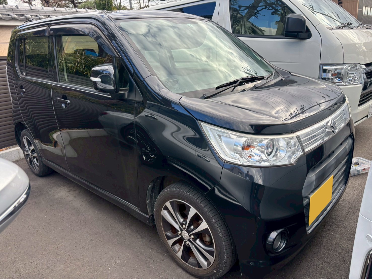 2月8日:ご納車 M様 ワゴンR