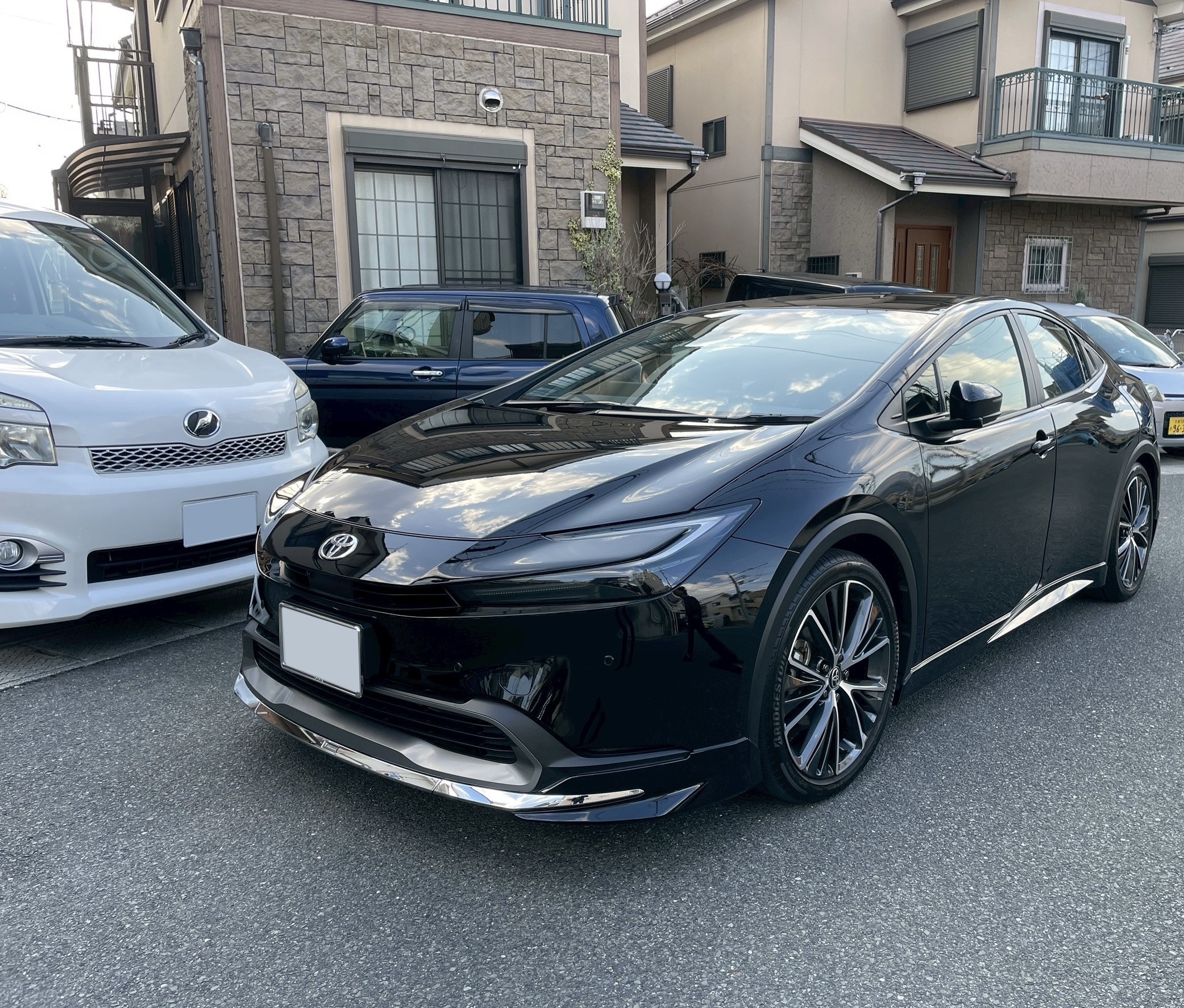 3月20日:ご納車 O様 プリウス