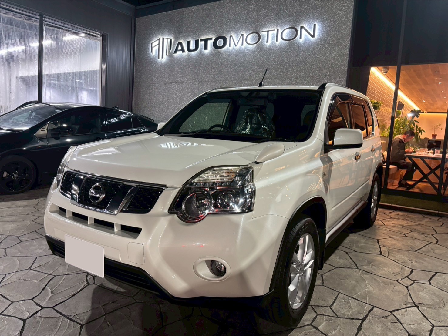 3月23日:ご納車 T様 エクストレイル