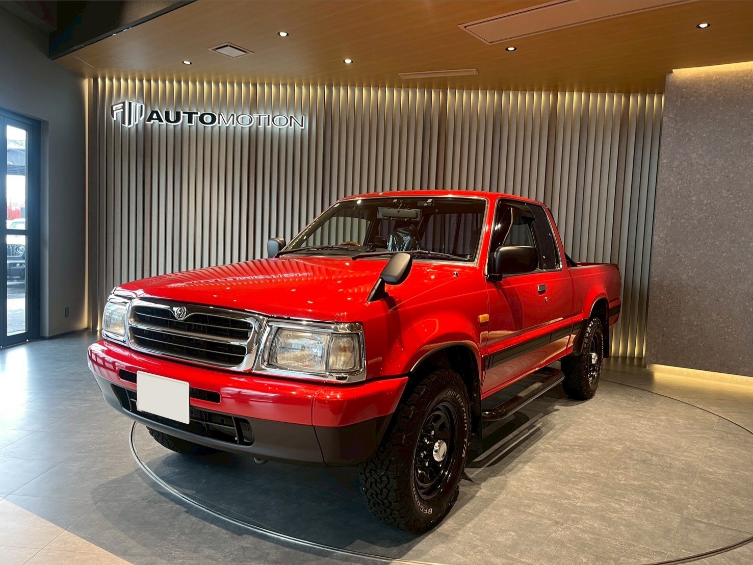 3月31日:ご納車 S様 プロシード