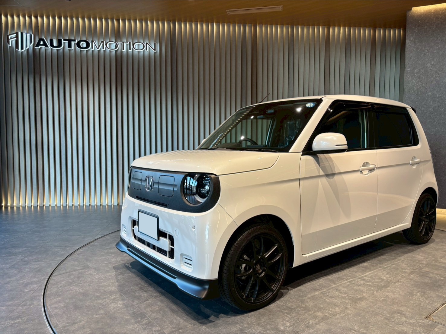 4月12日:ご納車 N様 N-ONE e: