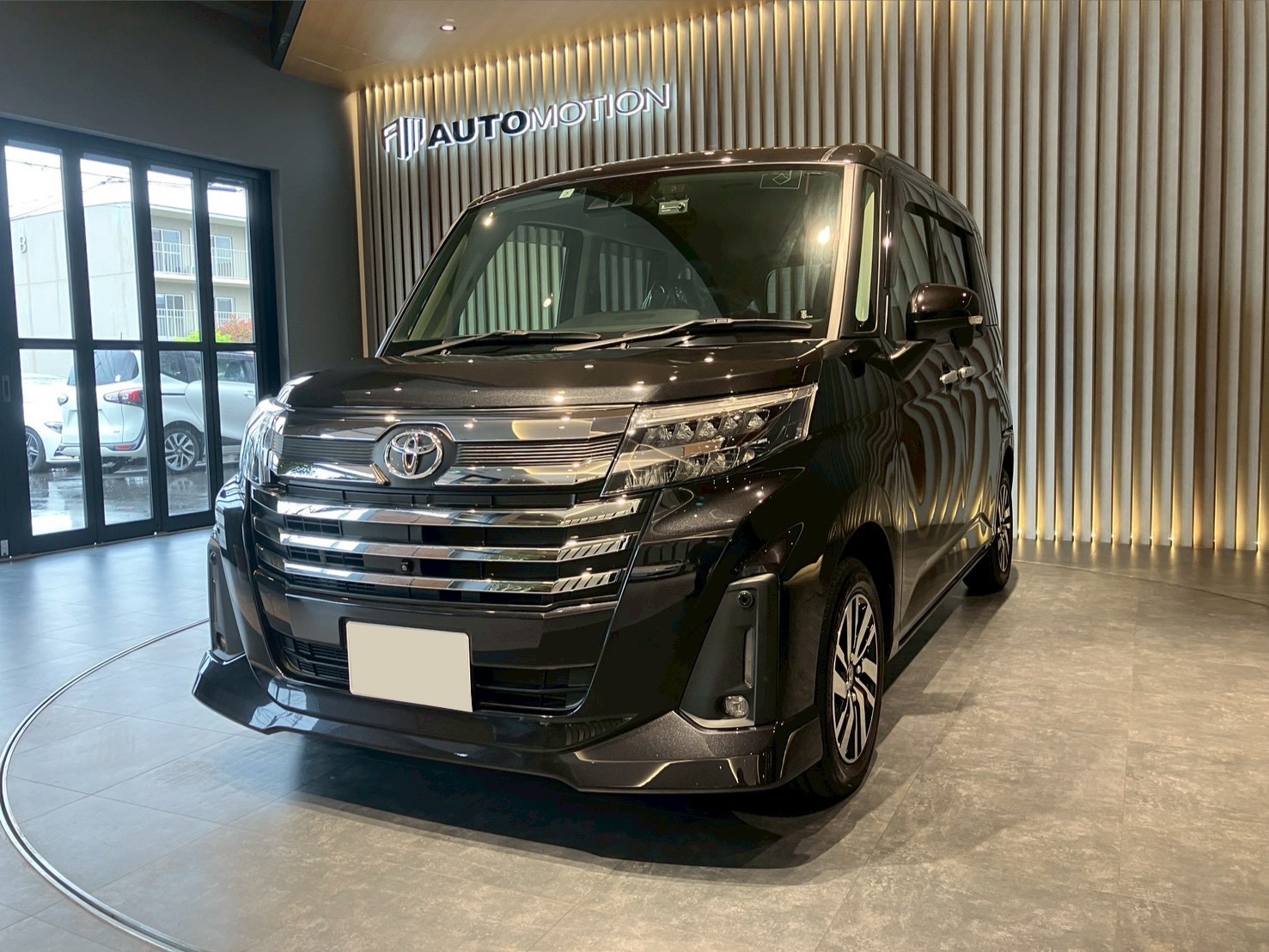 4月23日:ご納車 U様 ルーミー