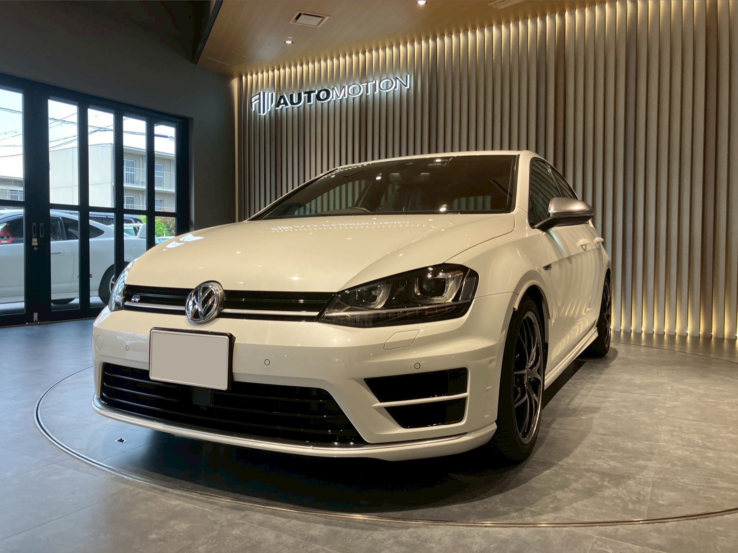 4月25日:ご納車 O様 VWゴルフ