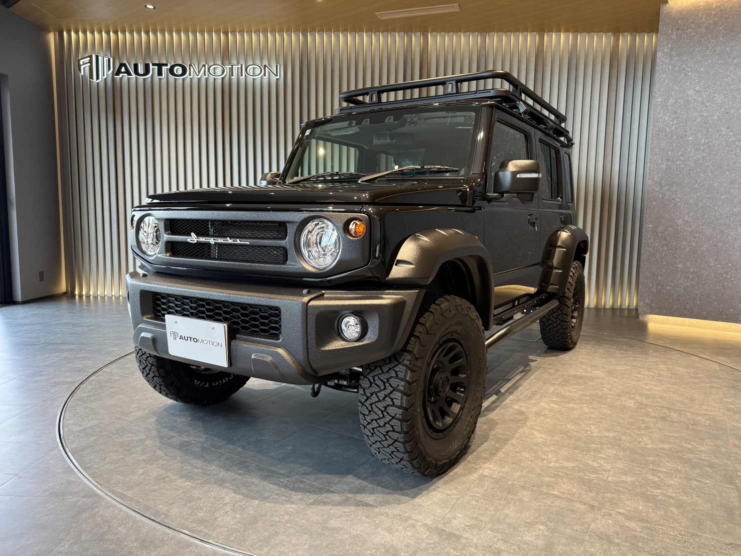 4月5日:ご納車 H様 ジムニーノマド