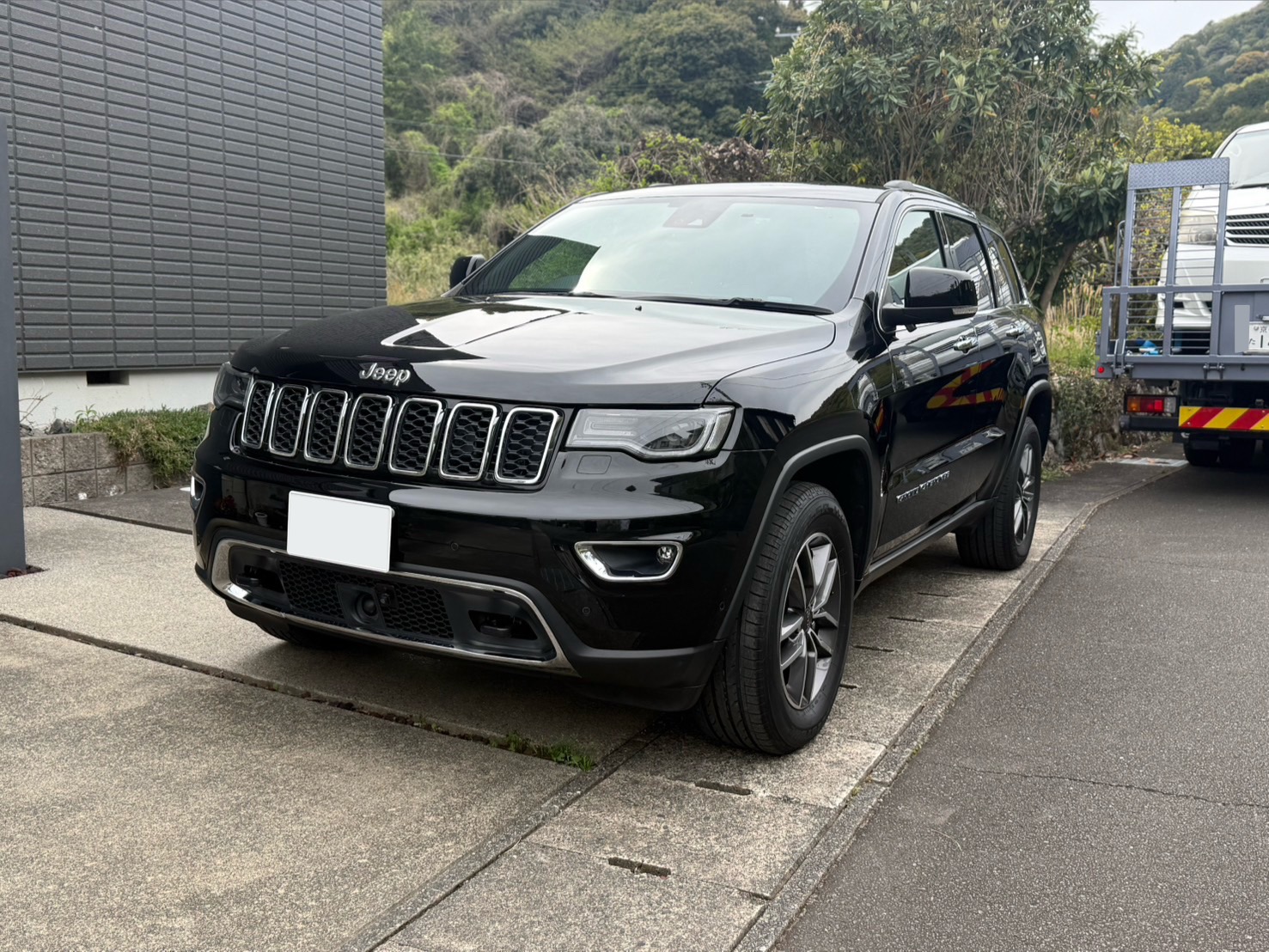 4月6日:ご納車 N様 ジープグランドチェロキー