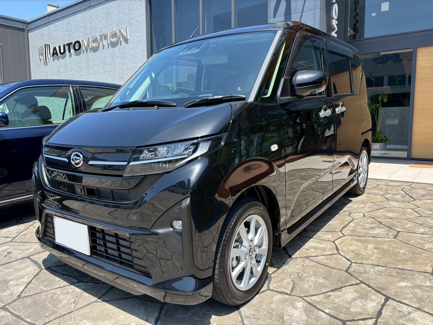 5月18日:ご納車 T様 新車ムーヴ