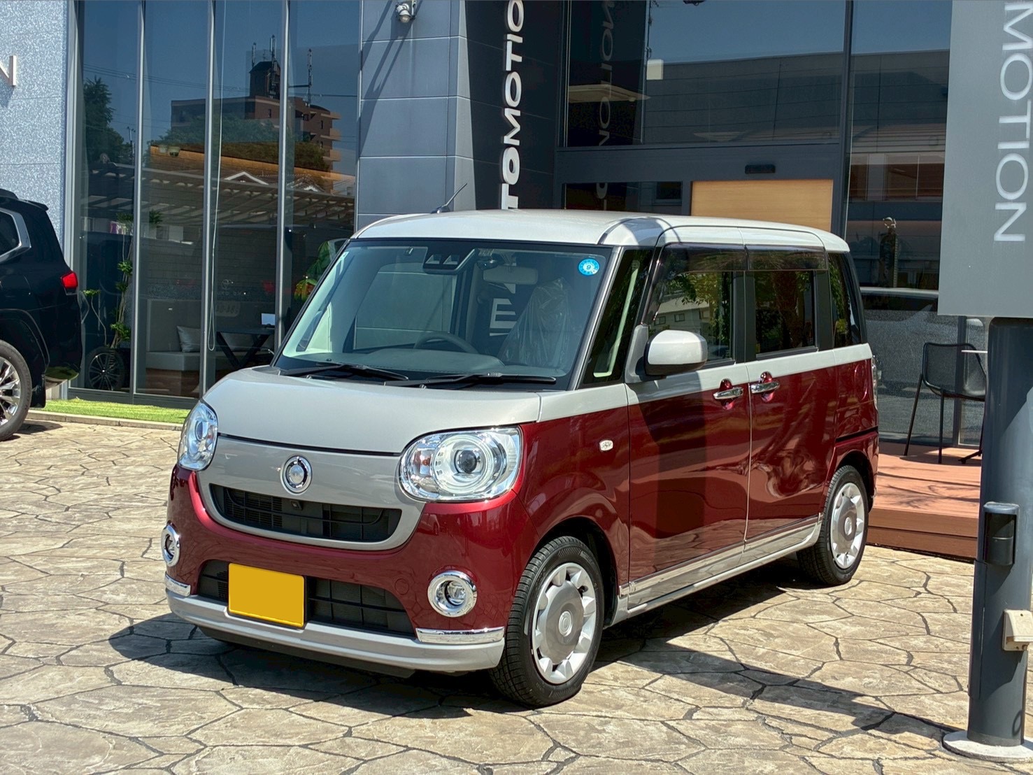 5月25日:ご納車 I様 ムーヴキャンバス