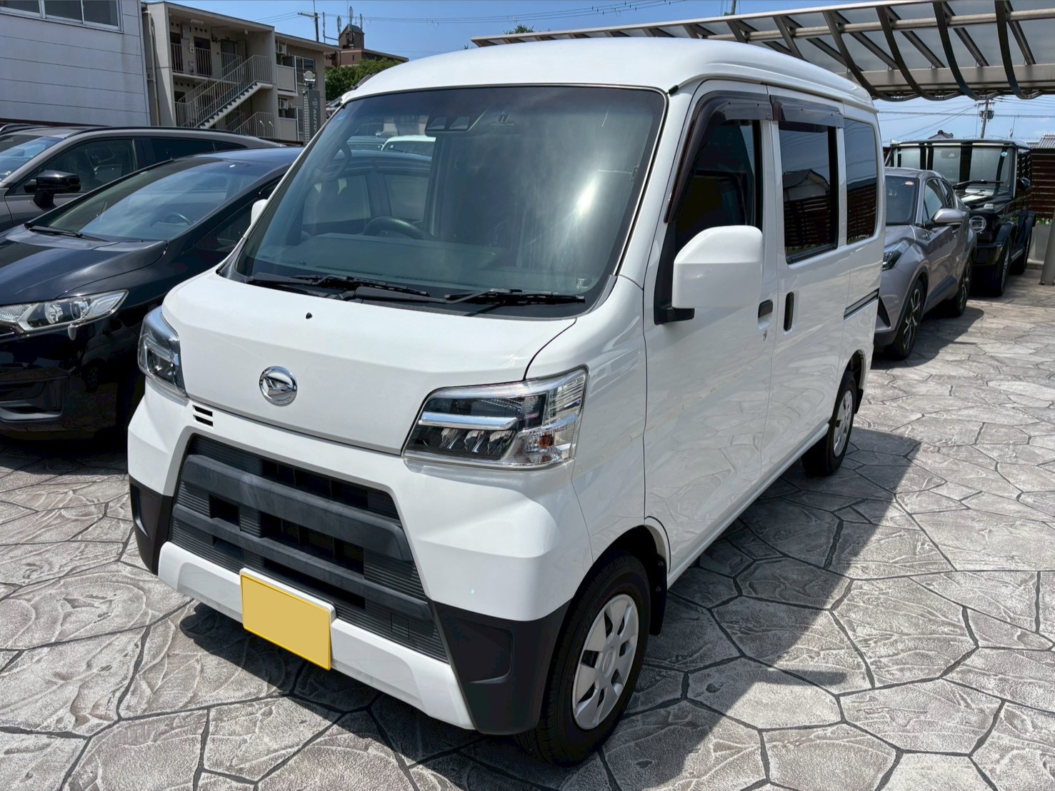 5月25日:ご納車 S様 ハイゼットカーゴ