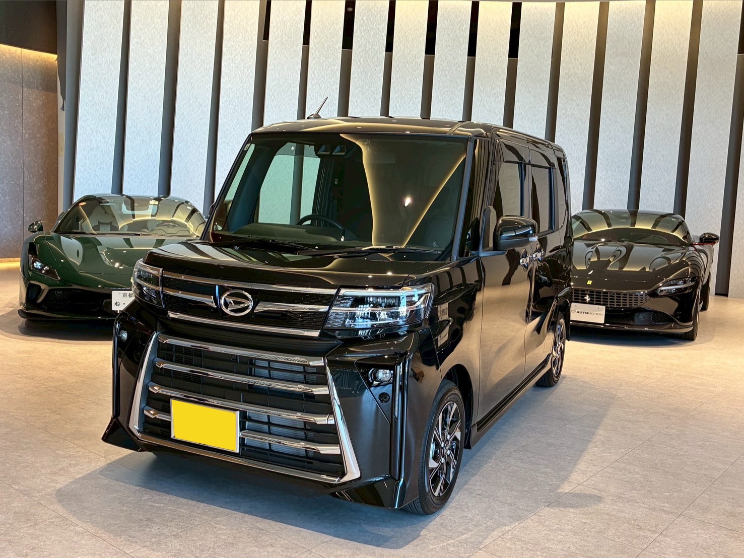 5月30日:ご納車 O様 新車タントカスタム