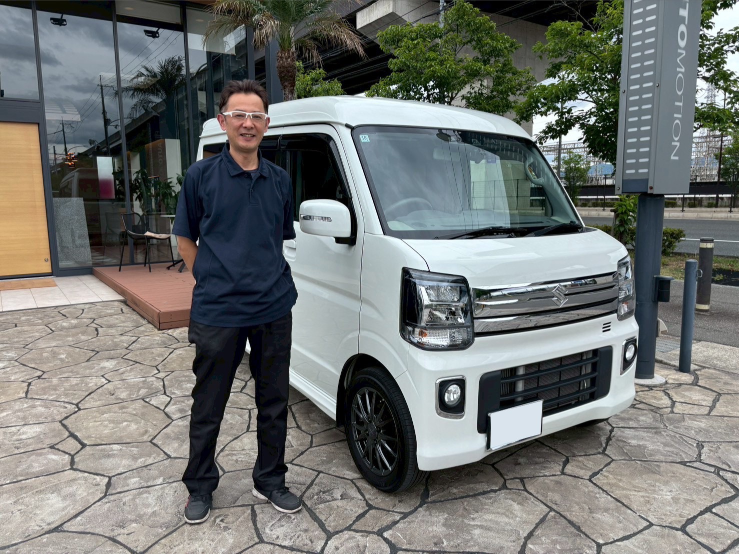 6月23日:ご納車 S様 エブリィワゴン