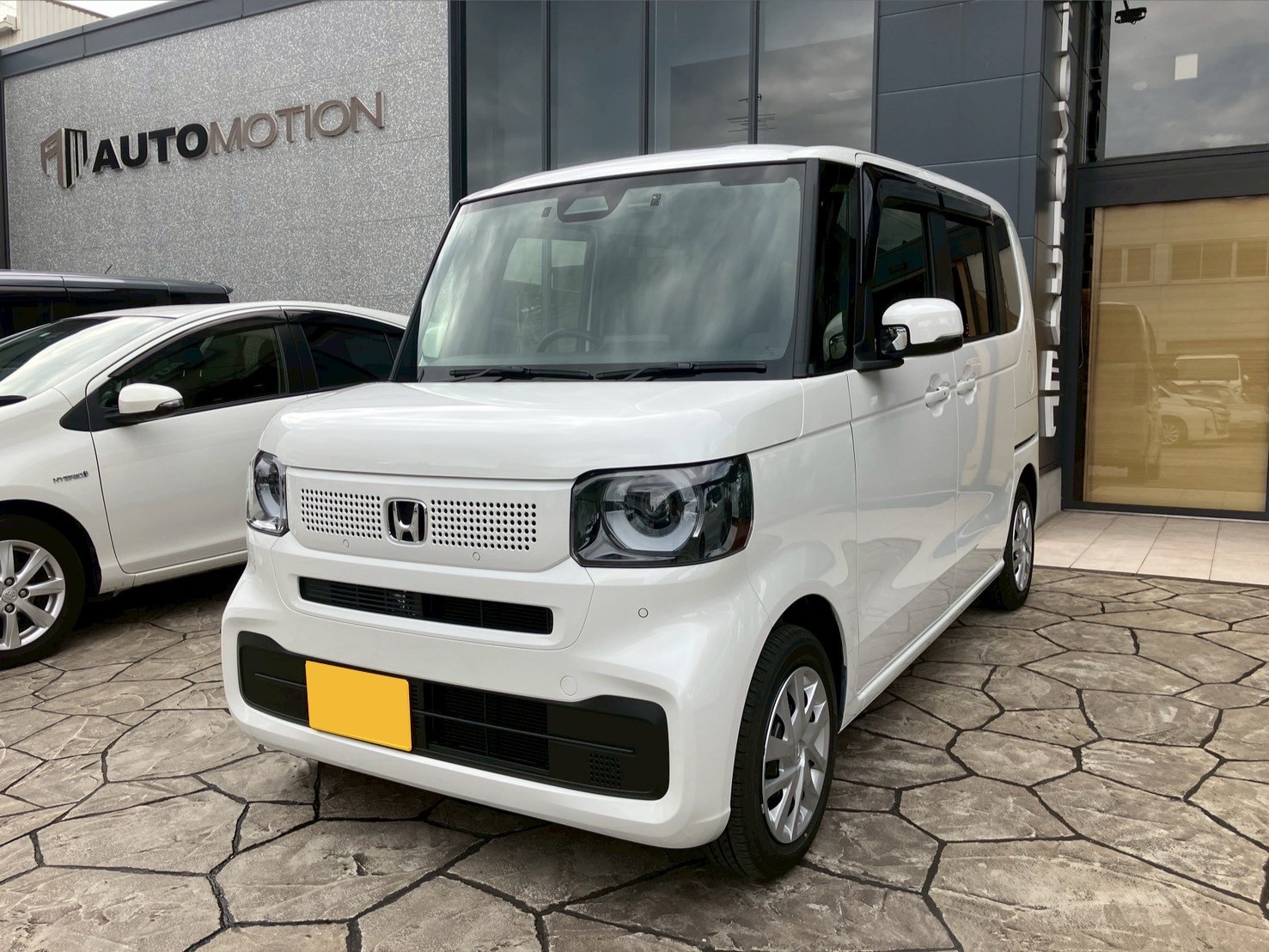 6月28日:ご納車 Y様 新車N-BOX