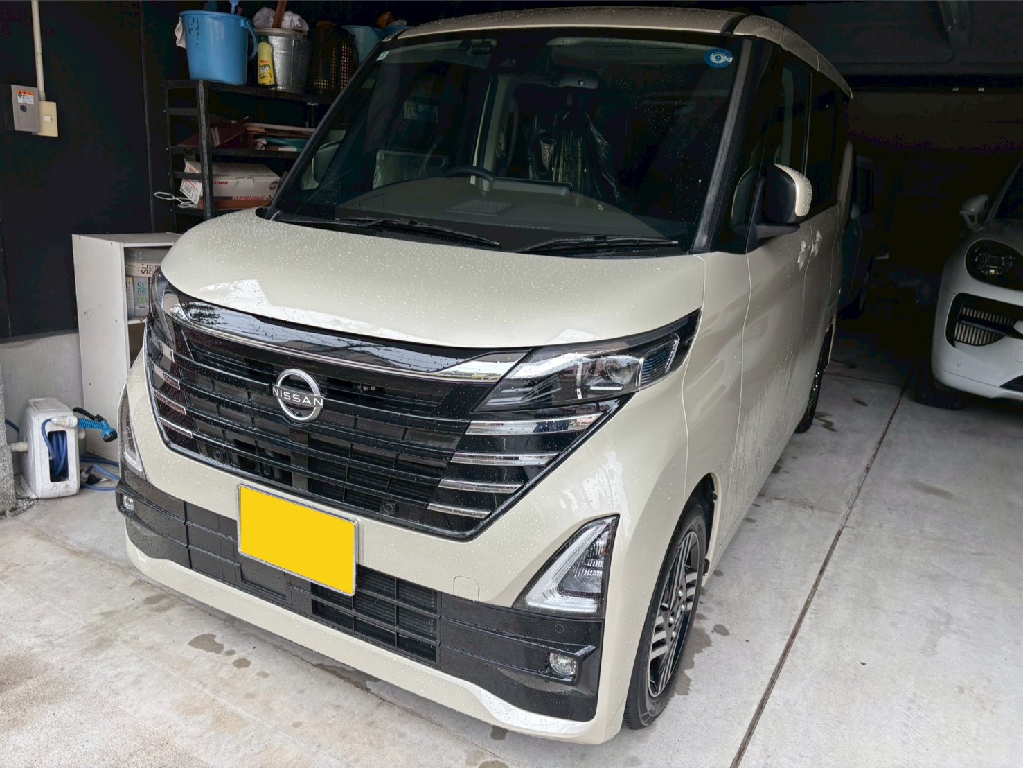 6月2日:ご納車 S様 ルークス