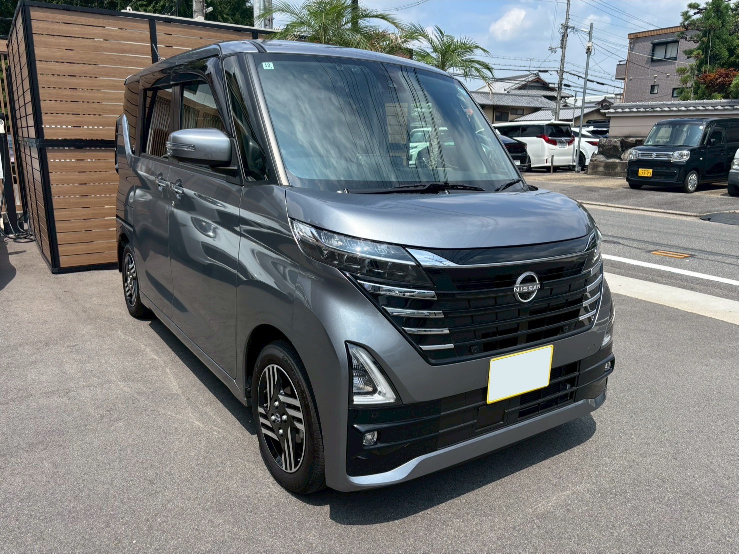 7月19日:ご納車 N様 ルークス