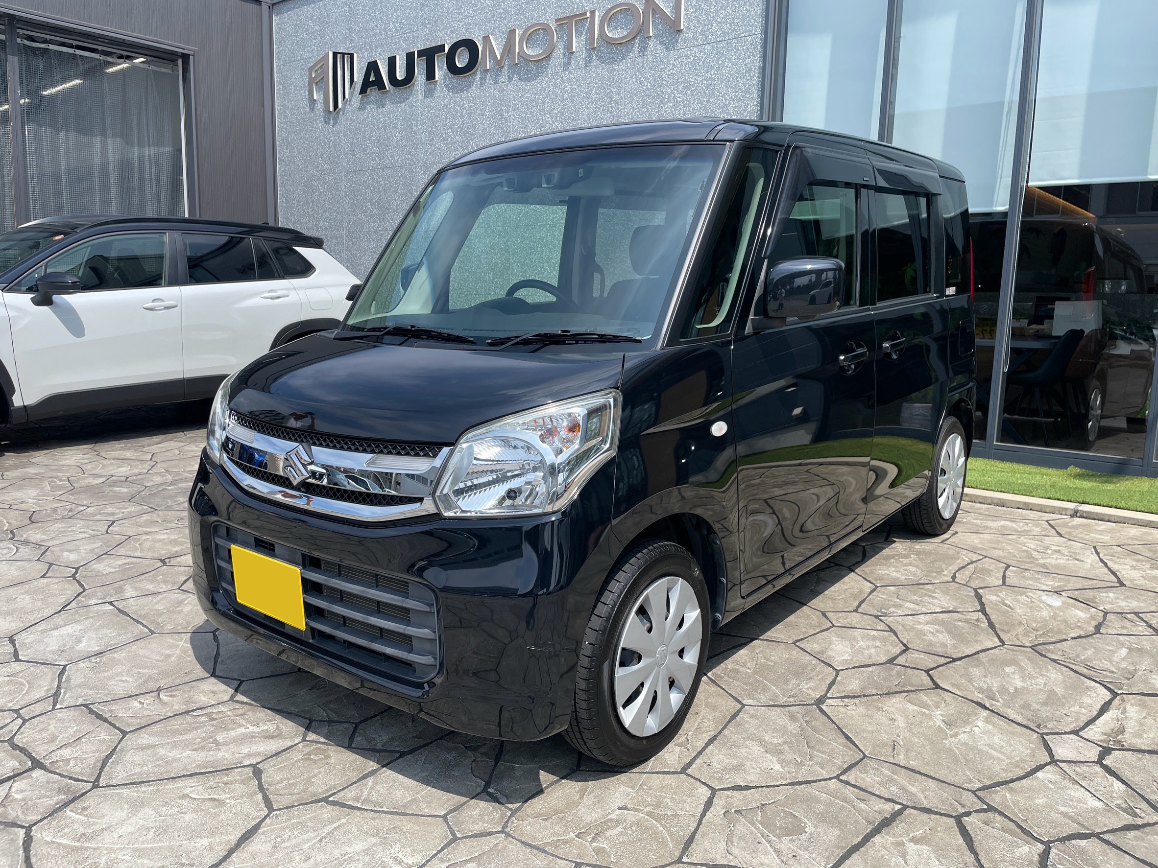 8月1日:ご納車 S様 スペーシア