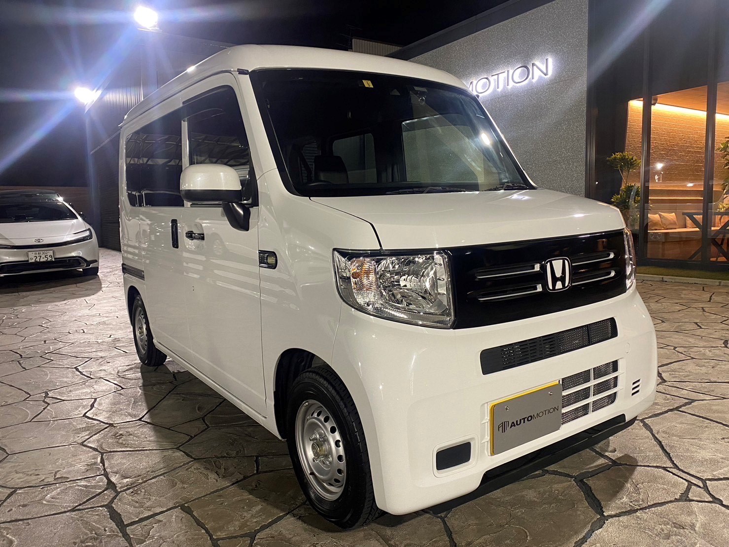 9月11日：ご納車 N様 N-VAN