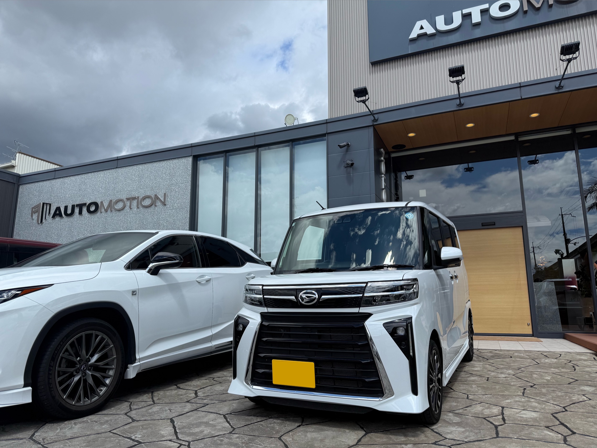 9月13日:ご納車 S様 タントカスタム
