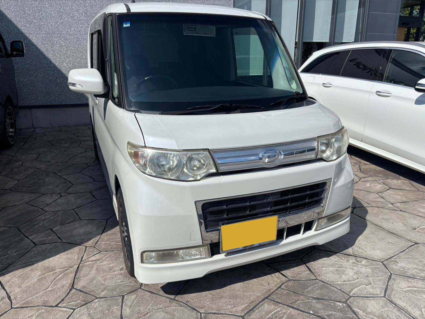 9月8日:ご納車 W様 タントカスタム