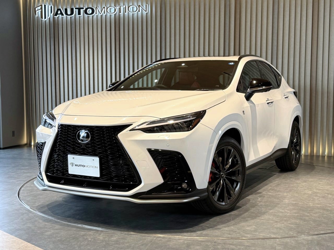 2月17日:ご納車 レクサス NX