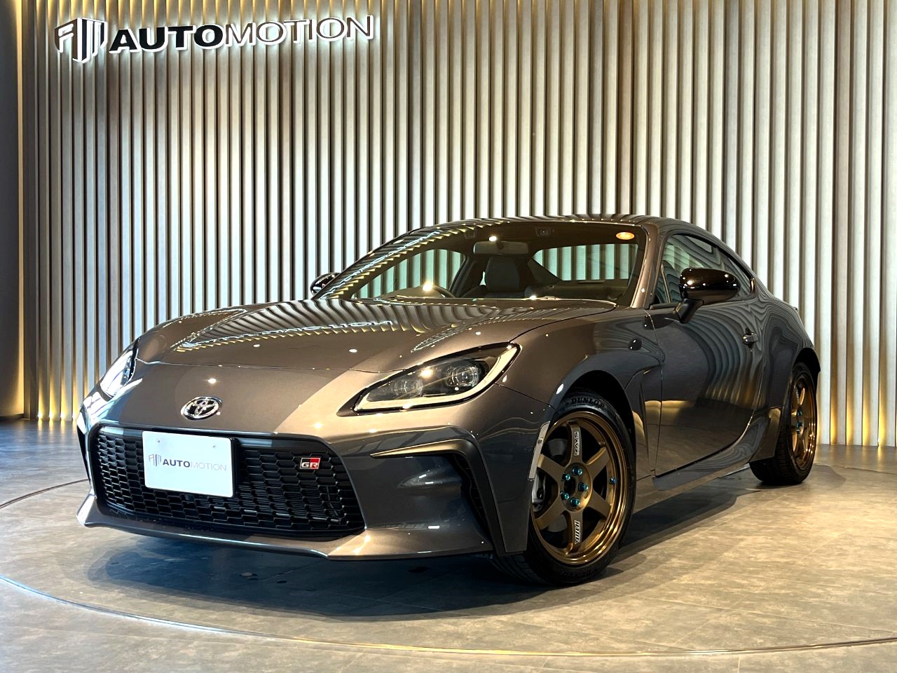 3月28日:ご納車 E様 GR86