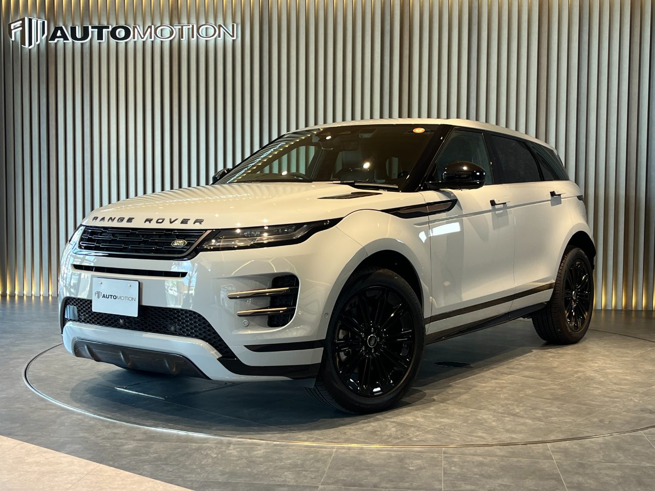 12月25日:ご納車 N様 レンジローバーイヴォーク