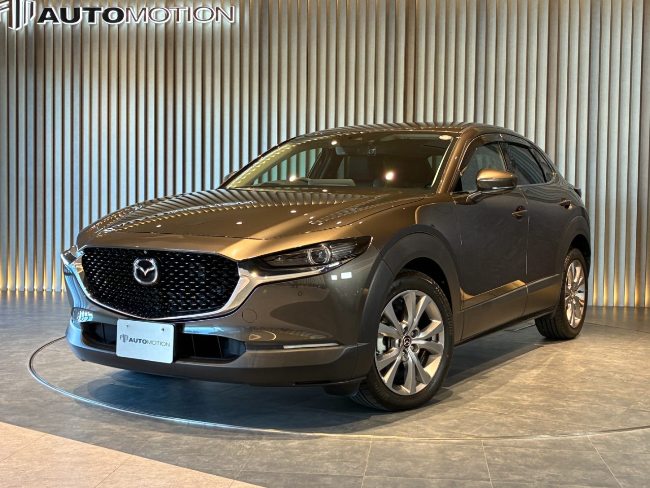 1月26日:ご納車 N様 CX-30