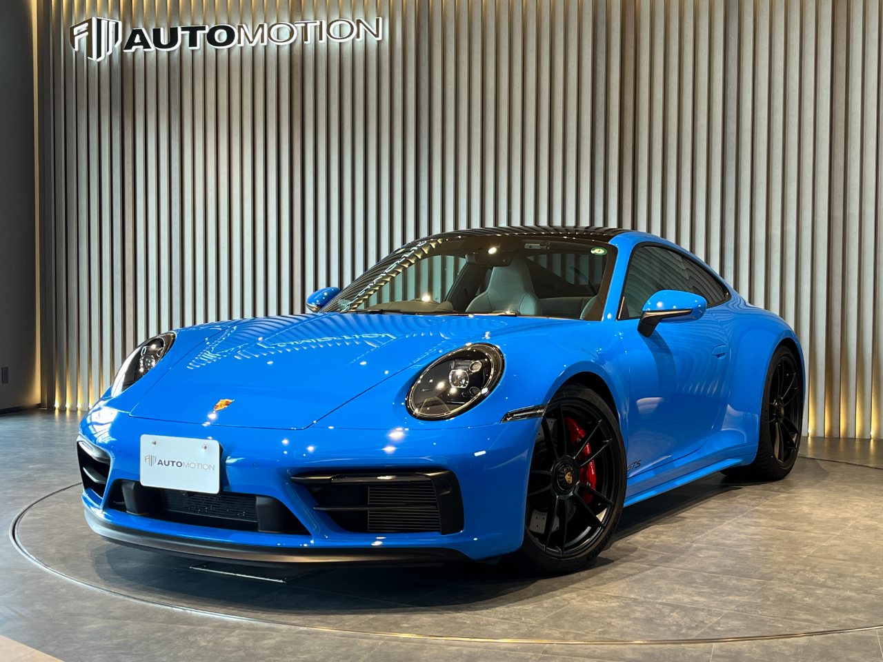 8月5日:ご納車 W様 ポルシェ 911
