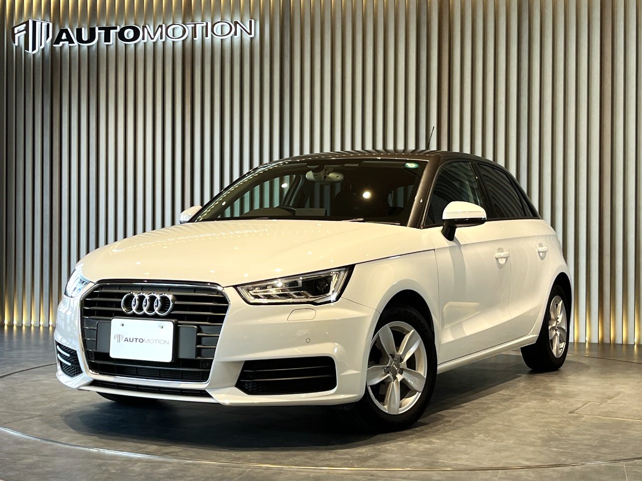 3月20日:ご納車 K様 アウディ A1スポーツバック